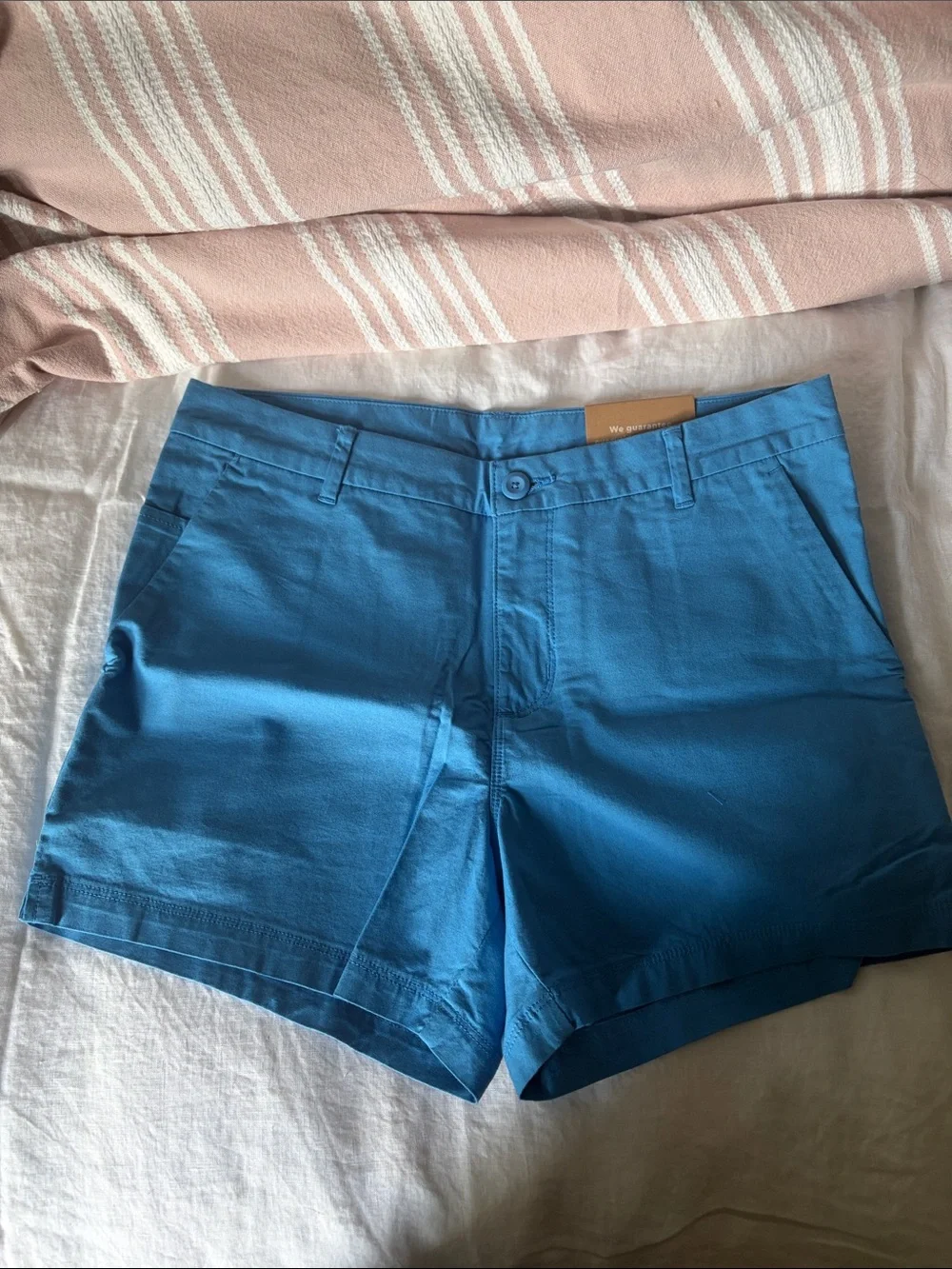 Patagonia Bright Blue Women's Shorts